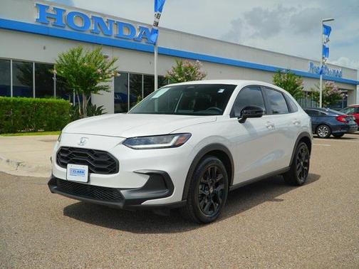 2023 Honda HR-V AWD Sport