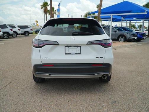 2023 Honda HR-V AWD Sport