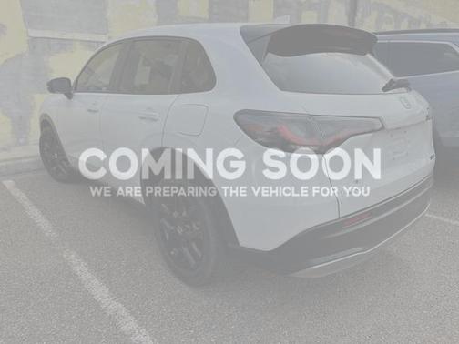 2023 Honda HR-V AWD Sport