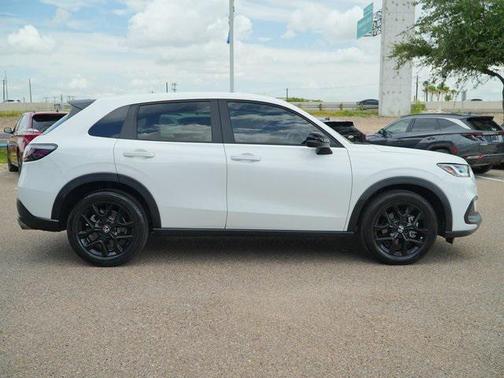 2023 Honda HR-V AWD Sport
