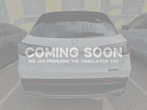 2023 Honda HR-V AWD Sport