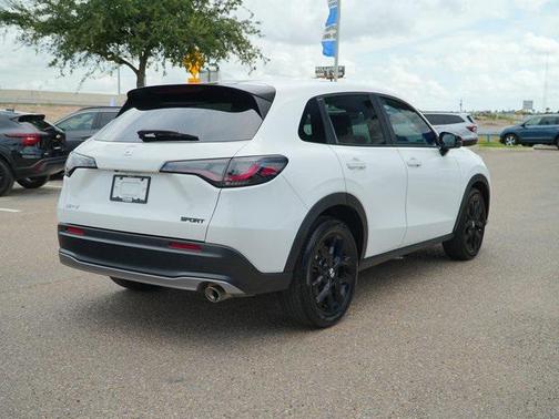 2023 Honda HR-V AWD Sport