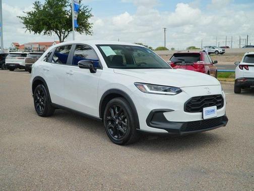 2023 Honda HR-V AWD Sport