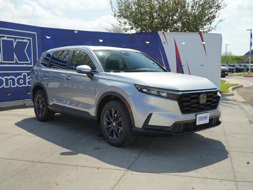 2026 Honda CR-V EX-L AWD