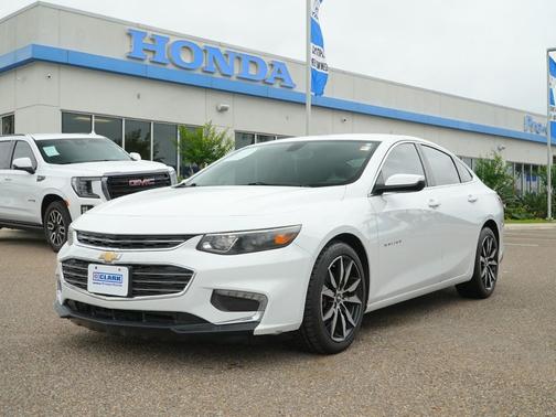 2017 Chevrolet Malibu 1LT