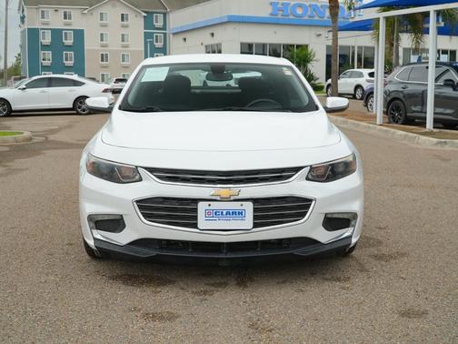 2017 Chevrolet Malibu 1LT