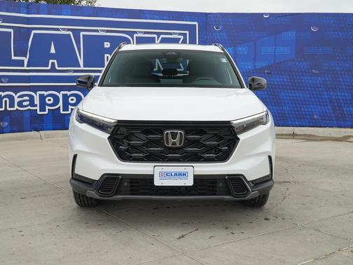 2026 Honda CR-V Hybrid Sport-L FWD