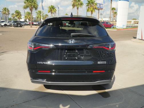 Crystal Black Pearl 2027 Honda HR-V EX-L