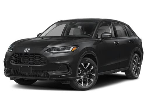 Crystal Black Pearl 2027 Honda HR-V EX-L