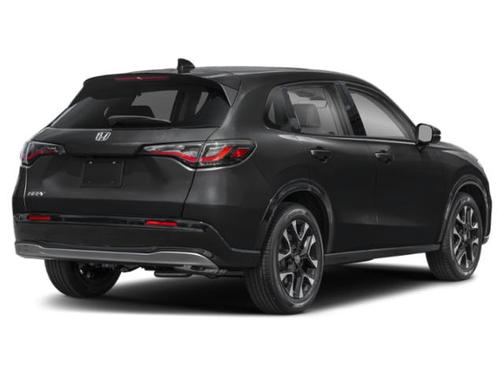 Crystal Black Pearl 2027 Honda HR-V EX-L