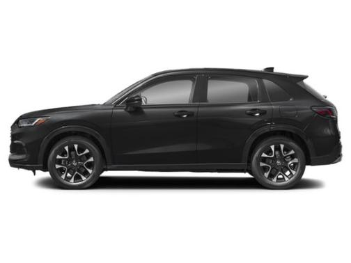 Crystal Black Pearl 2027 Honda HR-V EX-L