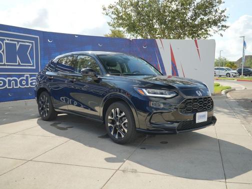 Crystal Black Pearl 2027 Honda HR-V EX-L