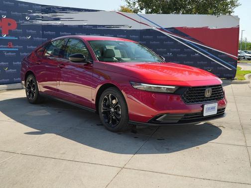 2025 Honda Accord Sport SE 1.5T