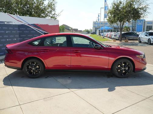 2025 Honda Accord Sport SE 1.5T