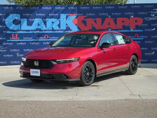 2025 Honda Accord Sport SE 1.5T