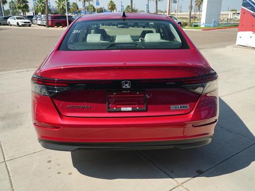 2025 Honda Accord Sport SE 1.5T