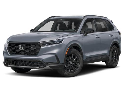 Urban Gray Pearl 2026 Honda CR-V Hybrid Sport FWD