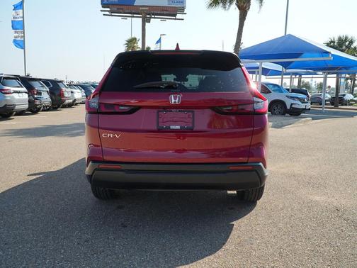 2025 Honda CR-V EX-L AWD