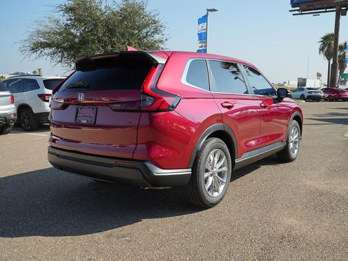 2025 Honda CR-V EX-L AWD