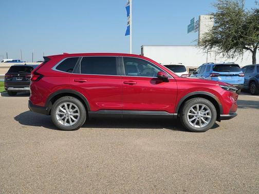 2025 Honda CR-V EX-L AWD