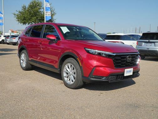 2025 Honda CR-V EX-L AWD