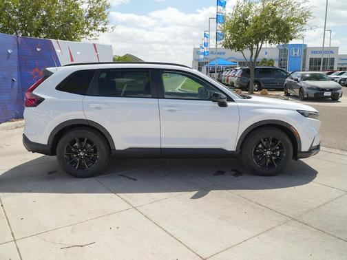 2026 Honda CR-V Hybrid Sport-L FWD