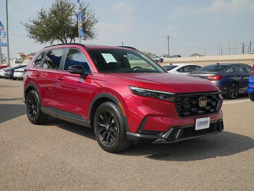 2023 Honda CR-V Hybrid Sport FWD