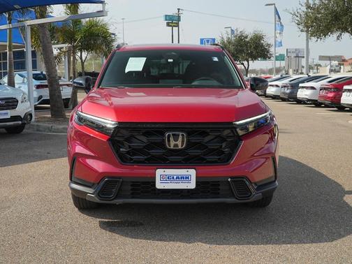 2023 Honda CR-V Hybrid Sport FWD