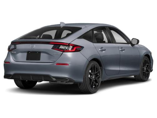 Urban Gray Pearl 2026 Honda Civic Hybrid Sport