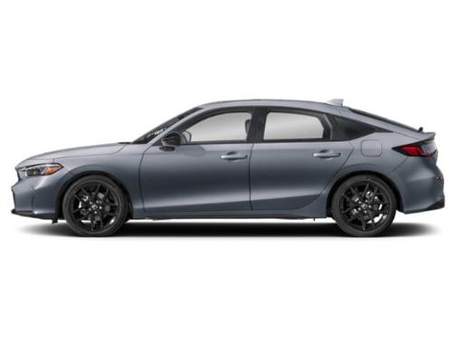 Urban Gray Pearl 2026 Honda Civic Hybrid Sport