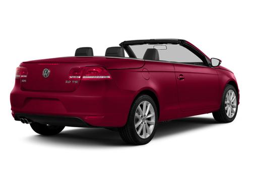 2014 Volkswagen Eos Komfort