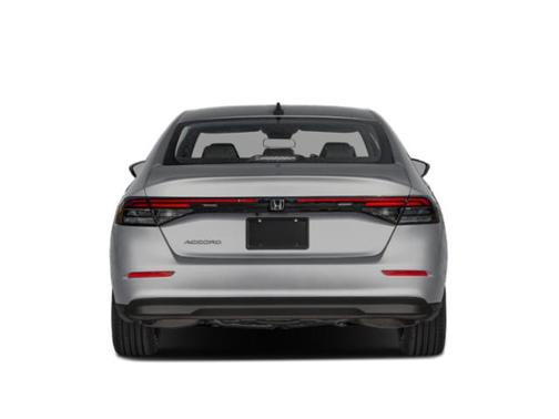 Platinum White Pearl 2025 Honda Accord SE