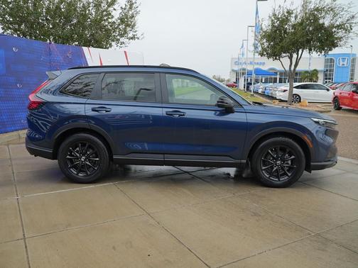 2026 Honda CR-V Hybrid Sport-L FWD
