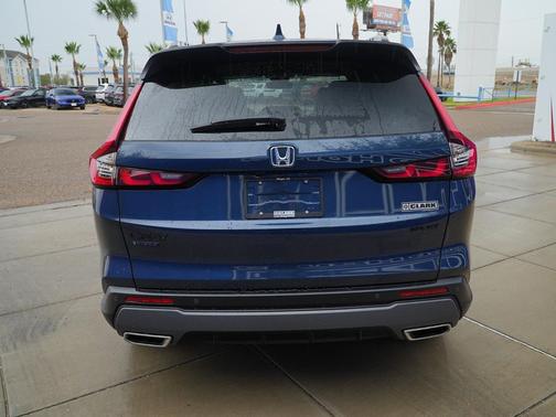 2026 Honda CR-V Hybrid Sport-L FWD