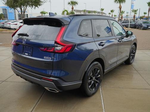 2026 Honda CR-V Hybrid Sport-L FWD