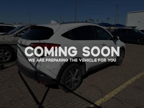 2022 Honda HR-V EX