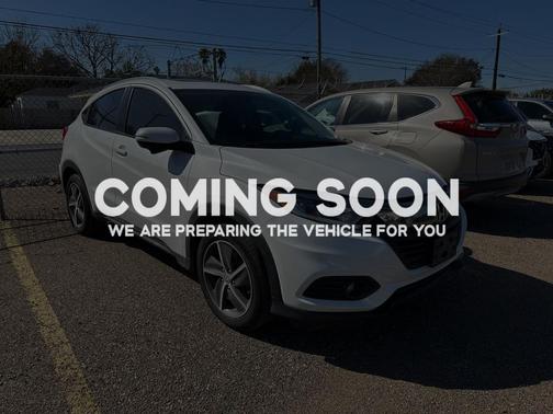 2022 Honda HR-V EX