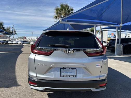 2022 Honda CR-V 2WD EX-L