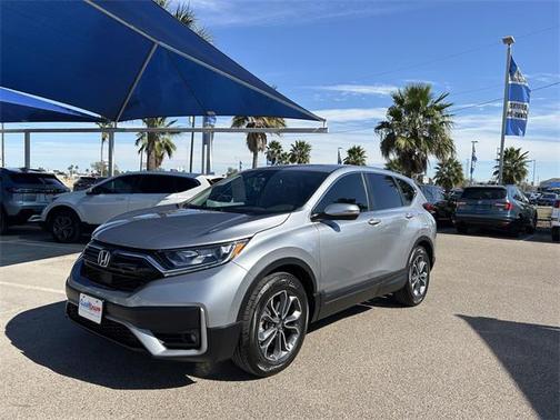 2022 Honda CR-V 2WD EX-L