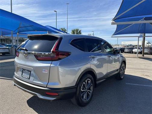 2022 Honda CR-V 2WD EX-L