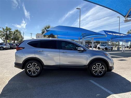 2022 Honda CR-V 2WD EX-L