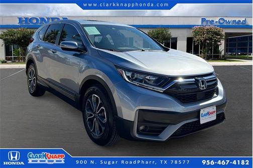 2022 Honda CR-V 2WD EX-L