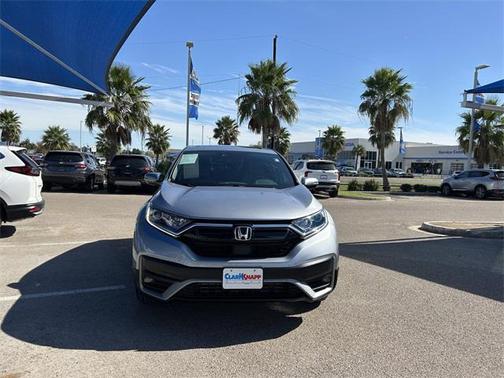 2022 Honda CR-V 2WD EX-L
