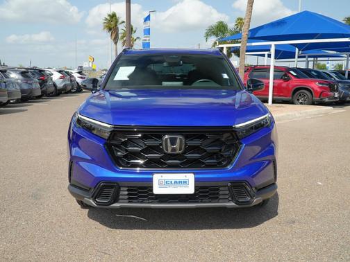 2024 Honda CR-V Hybrid Sport AWD