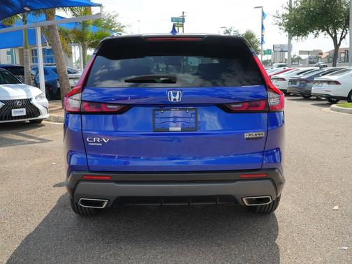 2024 Honda CR-V Hybrid Sport AWD