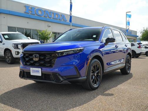 2024 Honda CR-V Hybrid Sport AWD