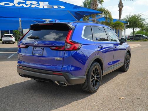 2024 Honda CR-V Hybrid Sport AWD