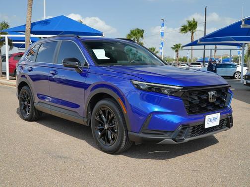 2024 Honda CR-V Hybrid Sport AWD