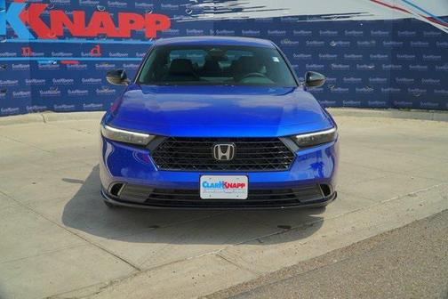 2025 Honda Accord Hybrid Base