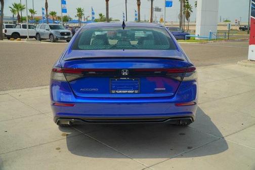 2025 Honda Accord Hybrid Base